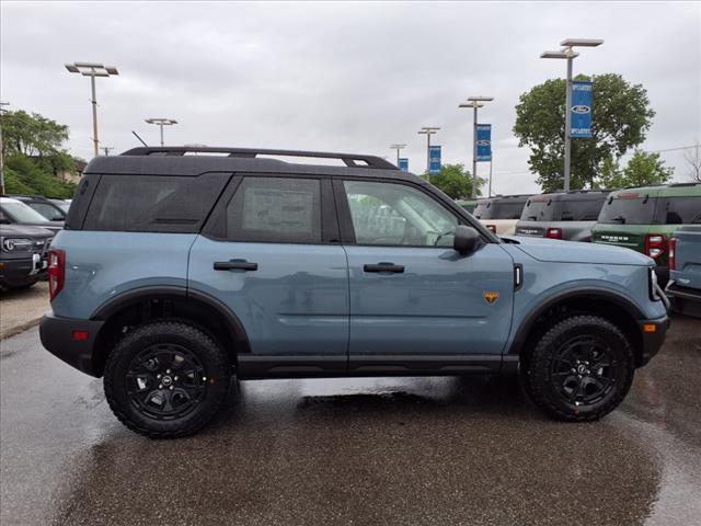 2025 Ford Bronco Sport SPORT BADLANDS