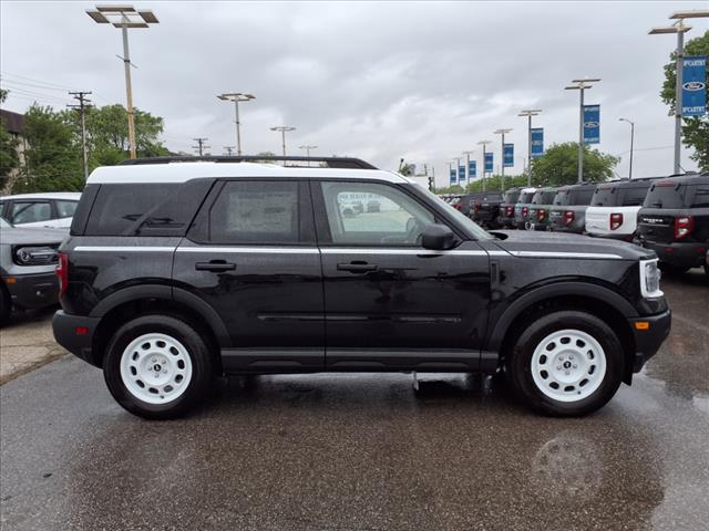 2025 Ford Bronco Sport SPORT HERITAGE