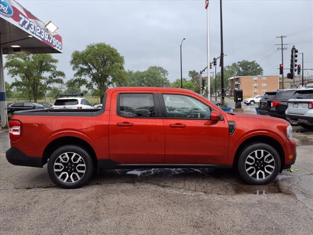 2022 Ford Maverick Lariat