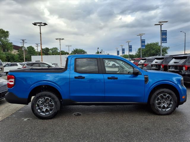 2025 Ford Maverick SUPERCREW FWD XLT