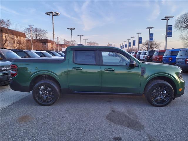 2025 Ford Maverick Lariat