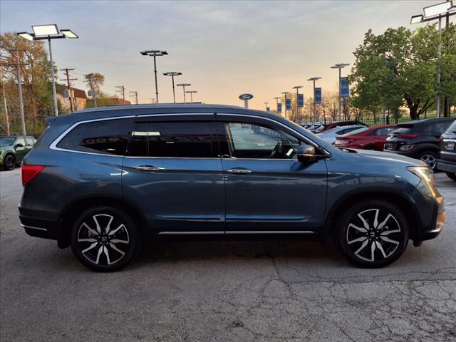 2019 Honda Pilot Elite