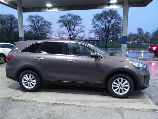 2019 Kia Sorento LX