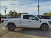 2024 Ford F-150 4WD SUPERCAB STX 6.5