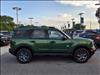 2025 Ford Bronco Sport SPORT BIG BEND