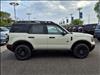 2025 Ford Bronco Sport SPORT BADLANDS