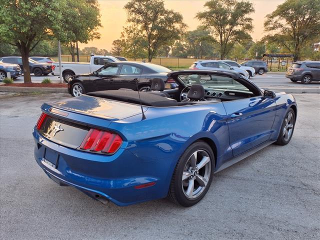 2017 Ford Mustang V6