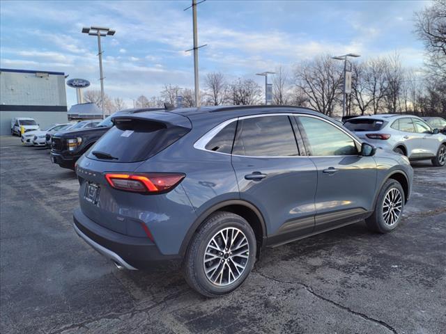 2025 Ford Escape Plug-In Hybrid ESCAPE PHEV