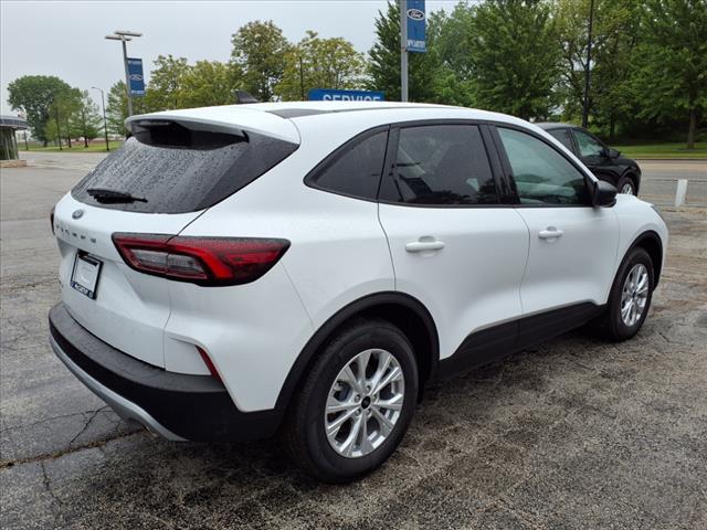 2025 Ford Escape ESCAPE ACTIVE