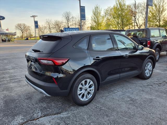 2025 Ford Escape ESCAPE ACTIVE