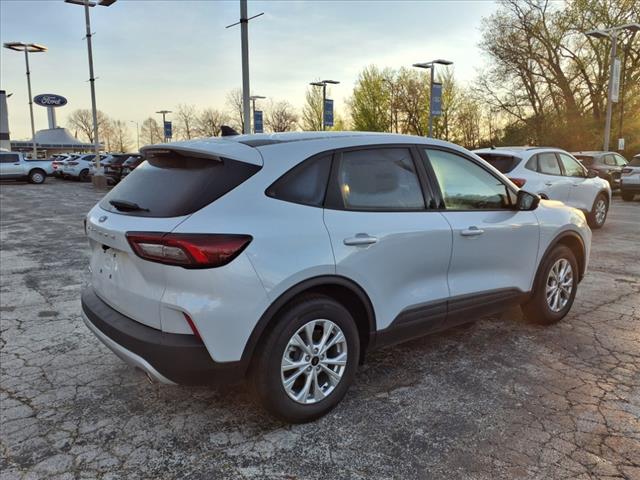 2025 Ford Escape ESCAPE ACTIVE