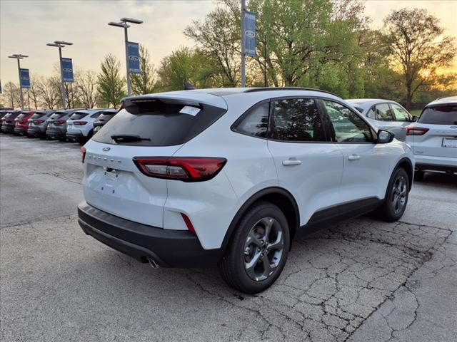 2025 Ford Escape ESCAPE ST LINE
