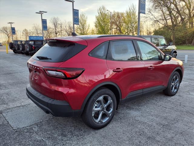 2025 Ford Escape ESCAPE ST LINE