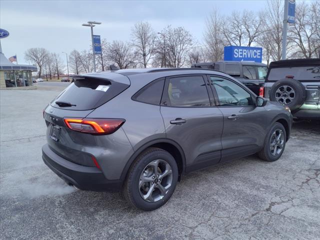 2025 Ford Escape ESCAPE ST LINE