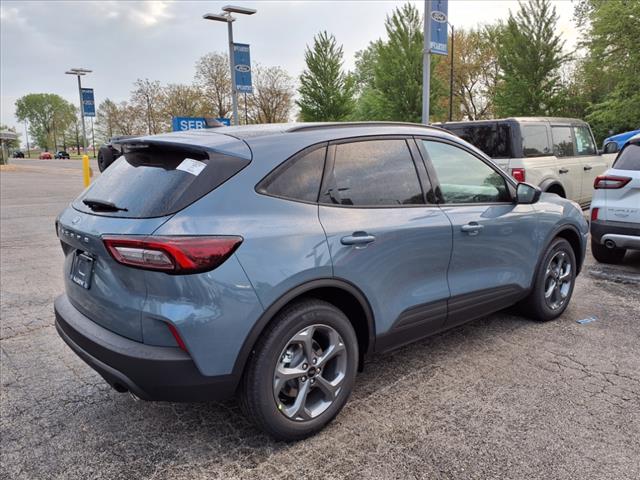 2025 Ford Escape ESCAPE ST LINE
