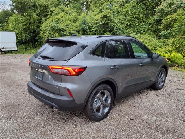 2025 Ford Escape Hybrid ESCAPE ST LINE