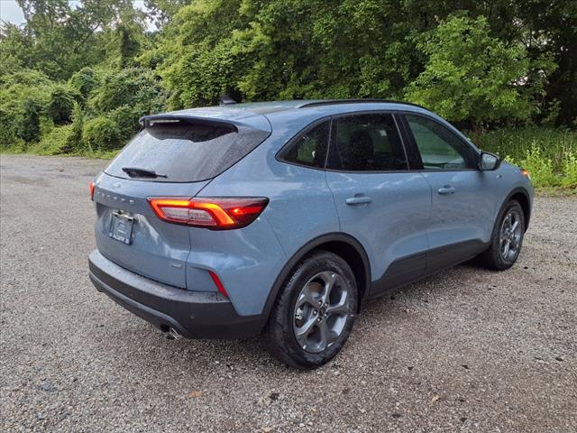 2025 Ford Escape Hybrid ESCAPE ST LINE