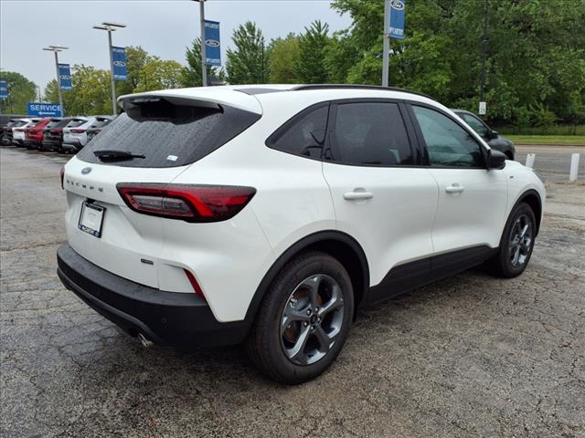 2025 Ford Escape Hybrid ESCAPE ST LINE