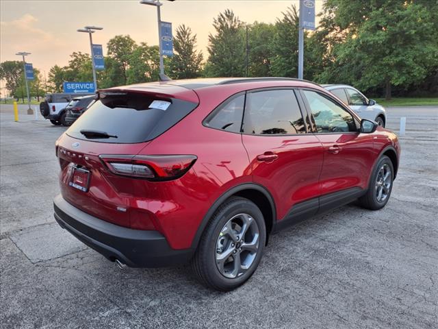 2025 Ford Escape Hybrid ST-Line