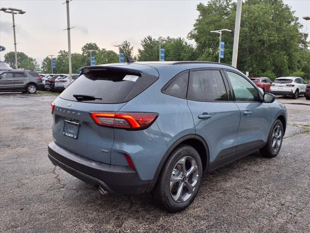 2025 Ford Escape Hybrid ESCAPE ST LINE