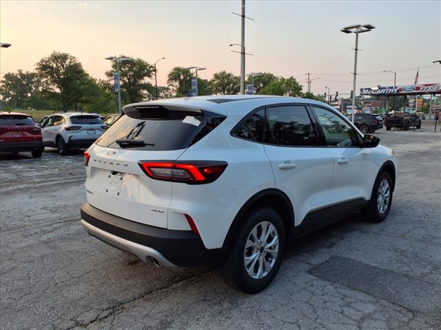 2025 Ford Escape ESCAPE ACTIVE AWD