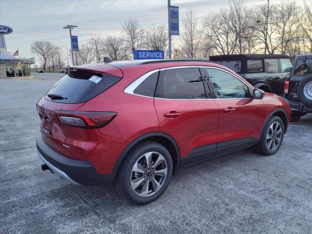2025 Ford Escape ESCAPE PLAT. AWD