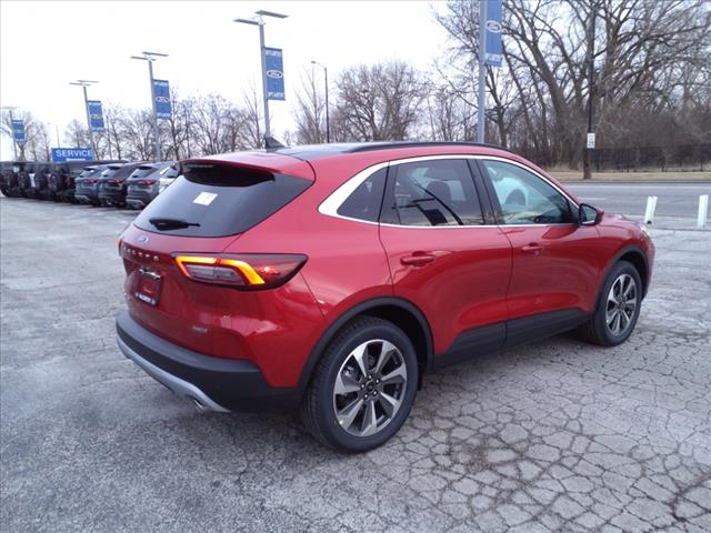 2025 Ford Escape Hybrid ESCAPE PLAT. AWD