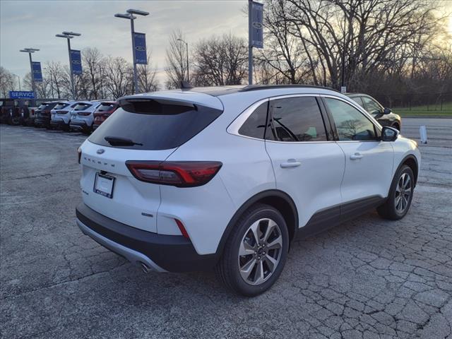 2025 Ford Escape Hybrid ESCAPE PLAT. AWD