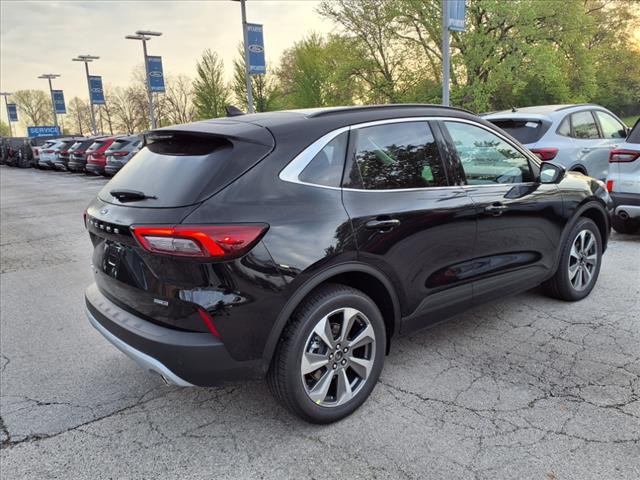 2025 Ford Escape Hybrid ESCAPE PLAT. AWD