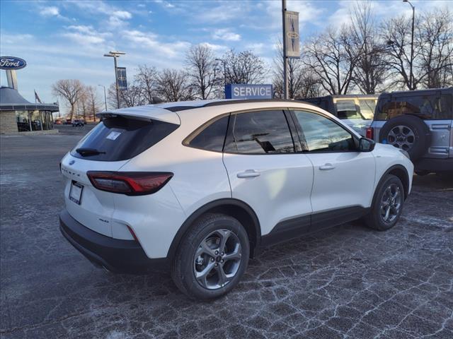 2025 Ford Escape ESCAPE ST LINE AWD