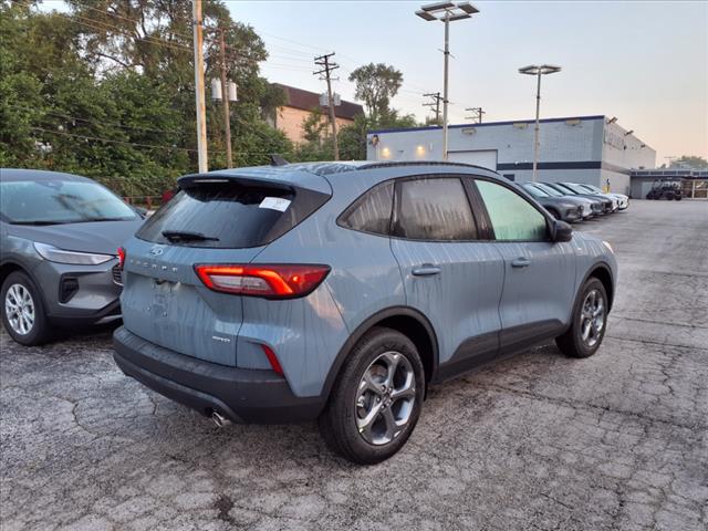 2025 Ford Escape ESCAPE ST LINE AWD