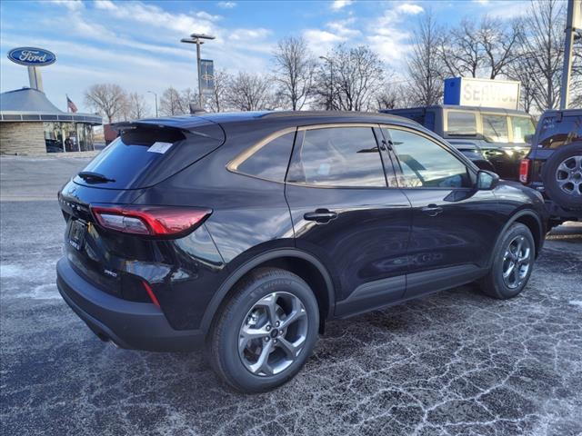 2025 Ford Escape ESCAPE ST LINE AWD