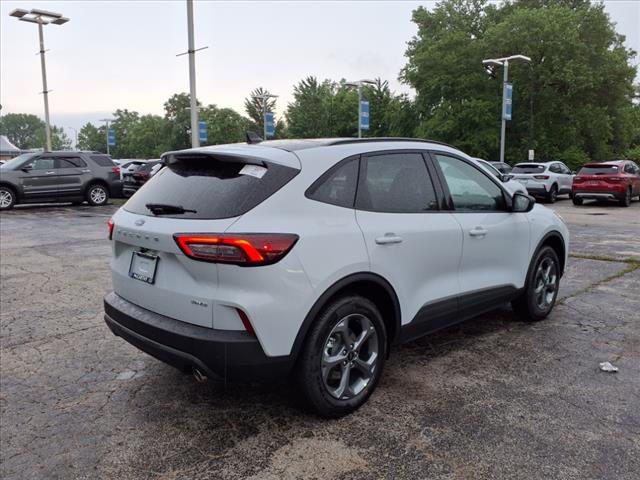 2025 Ford Escape ESCAPE ST LINE AWD
