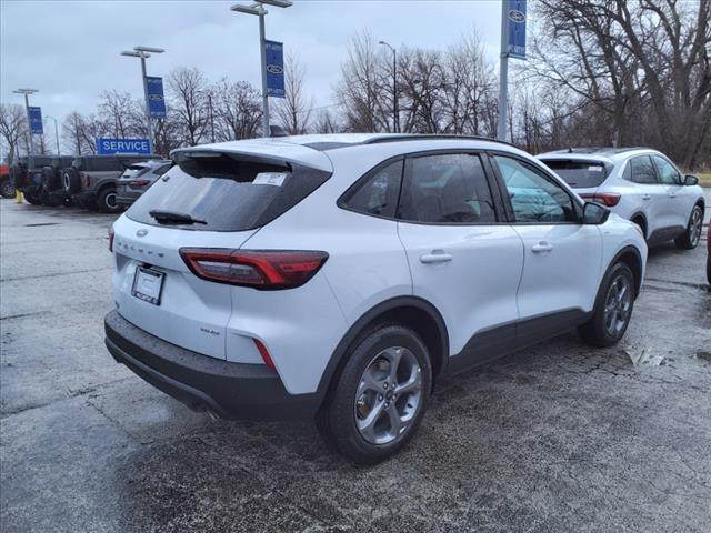 2025 Ford Escape ESCAPE ST LINE AWD