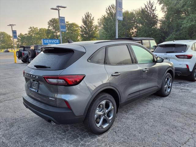 2025 Ford Escape ESCAPE ST LINE AWD