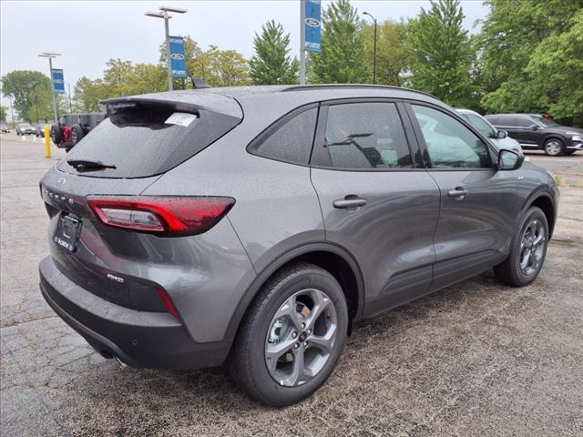 2025 Ford Escape ESCAPE ST LINE AWD