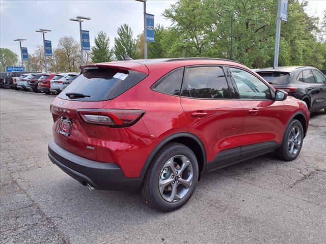 2025 Ford Escape Hybrid ESCAPE ST LINE SELEC