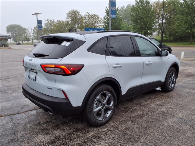 2025 Ford Escape Hybrid ESCAPE ST LINE SELEC