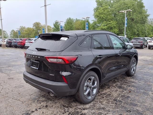 2025 Ford Escape Hybrid ESCAPE ST LINE SELEC