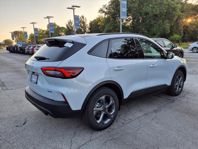 2025 Ford Escape Hybrid ESCAPE ST LINE SELEC