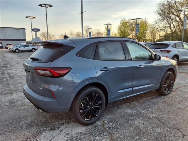 2025 Ford Escape ESCAPE ST-LINE ELITE