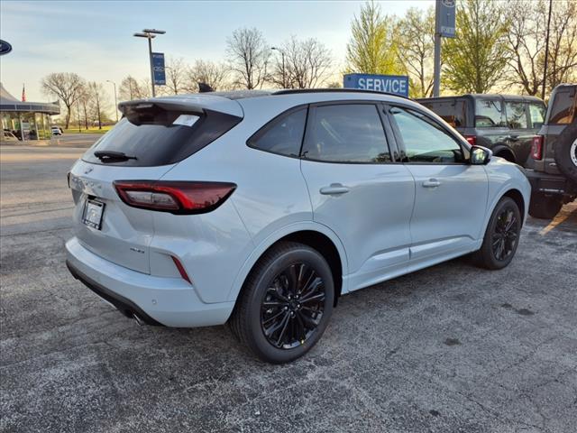 2025 Ford Escape ESCAPE ST-LINE ELITE