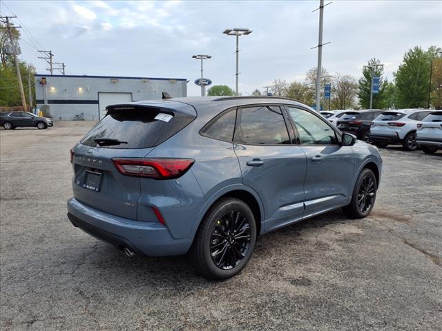 2025 Ford Escape Hybrid ESCAPE ST-LINE ELITE