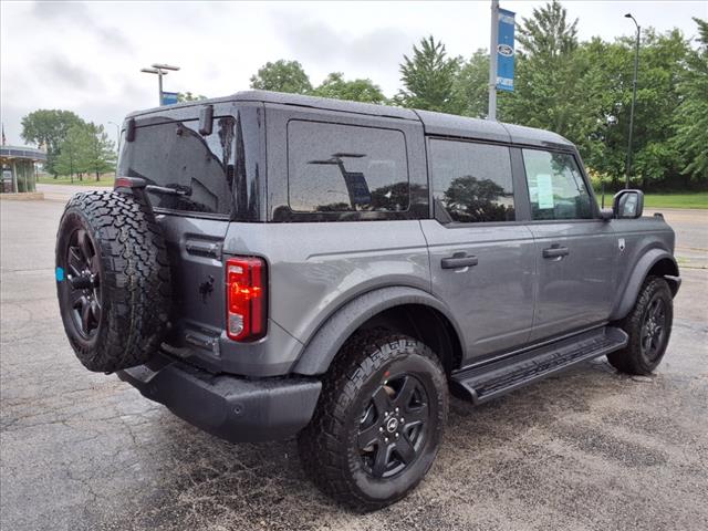 2025 Ford Bronco 4DR 4WD BIG BEND