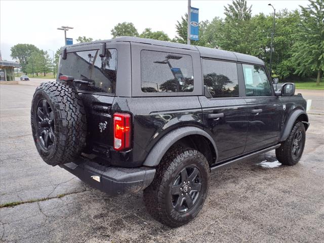 2025 Ford Bronco 4DR 4WD BIG BEND