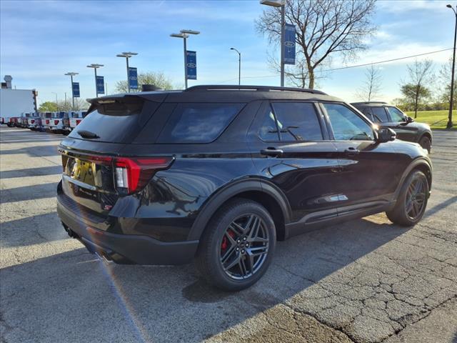 2025 Ford Explorer SPORT 4WD