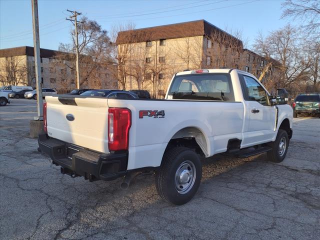 2025 Ford F-250 Super Duty XL