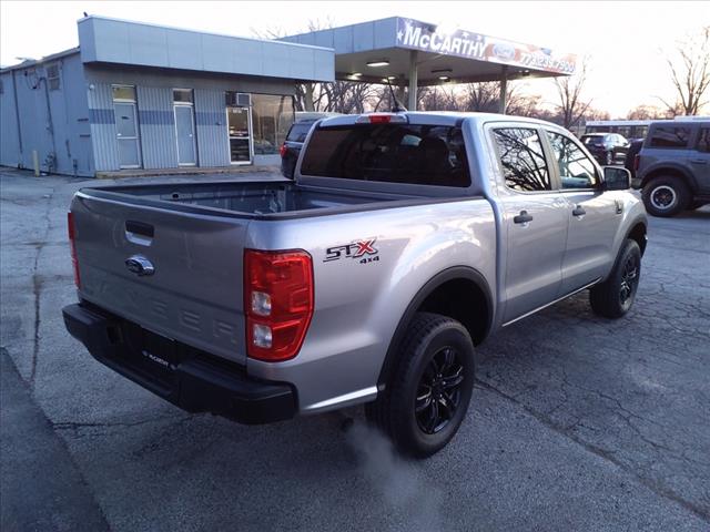 2023 Ford Ranger XL