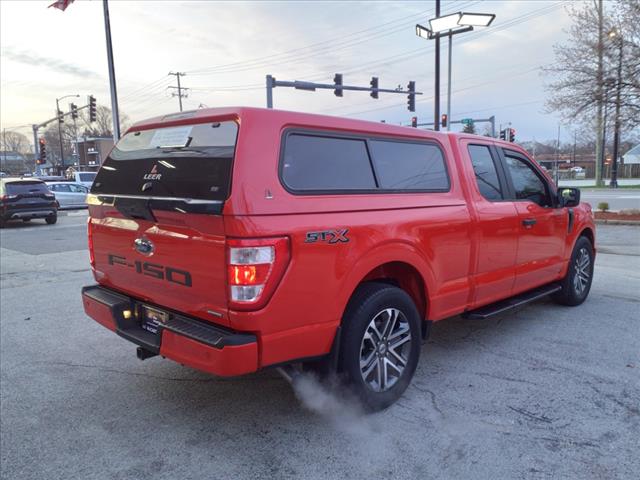 2022 Ford F-150 XL