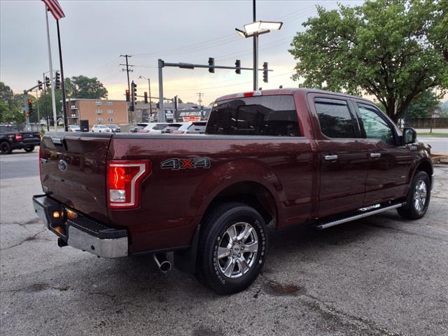2015 Ford F-150 XLT